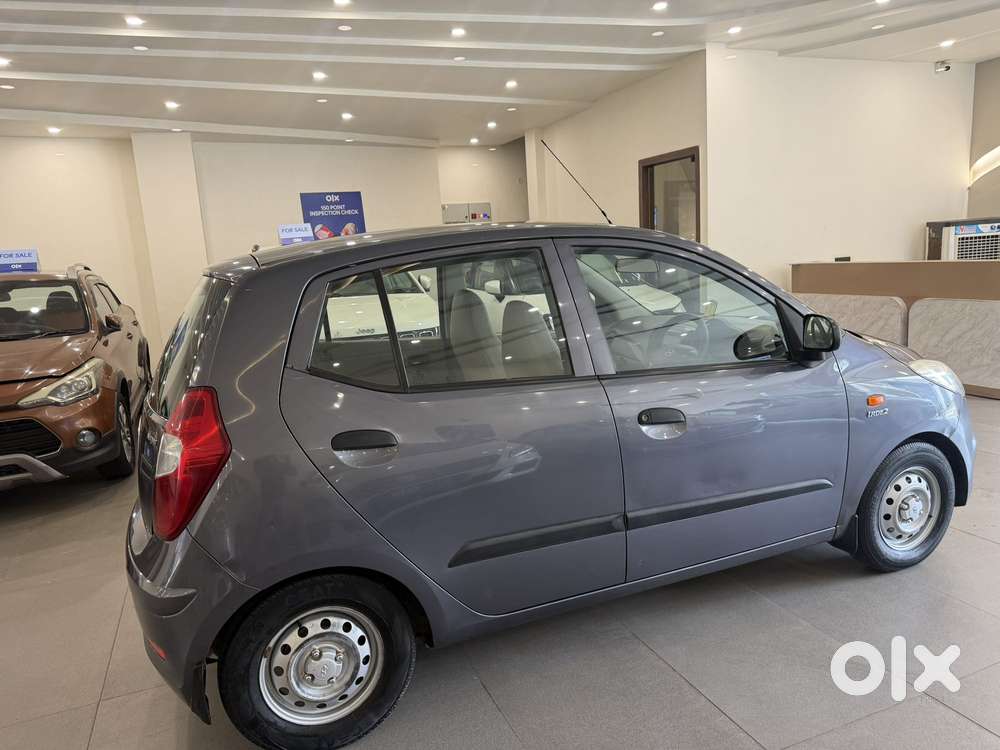 Hyundai I10 1.1l Irde Magna Special Edition, 2016, Cng & Hybrids