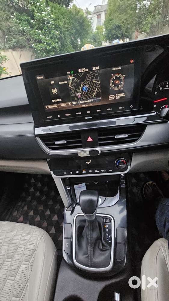 Kia Seltos Htx Ivt G, 2020, Petrol