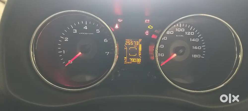 Mahindra Tuv 300 Diesel 2017