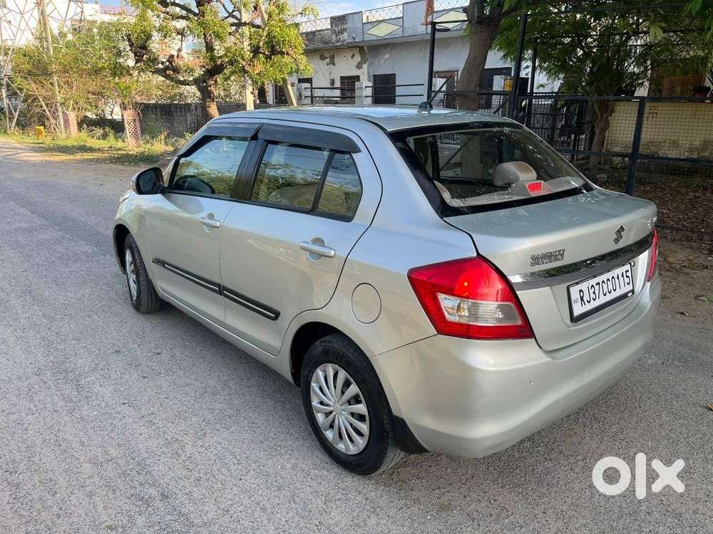Maruti Suzuki Dzire 2017-2020 Vdi, 2015, Diesel