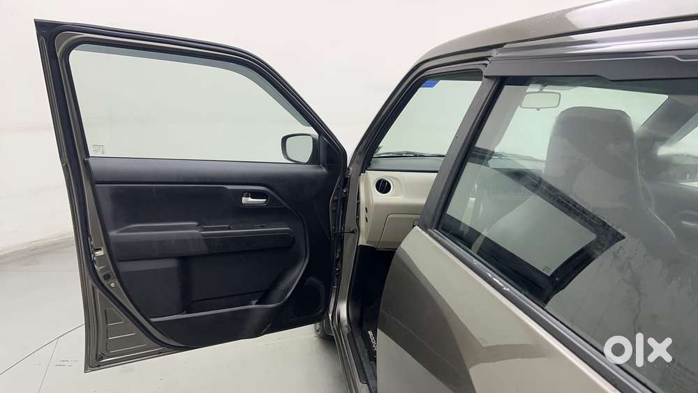 Maruti Suzuki Wagon R 1.2 Zxi Amt, 2021, Petrol