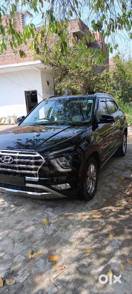 Hyundai Creta Sx Top Model