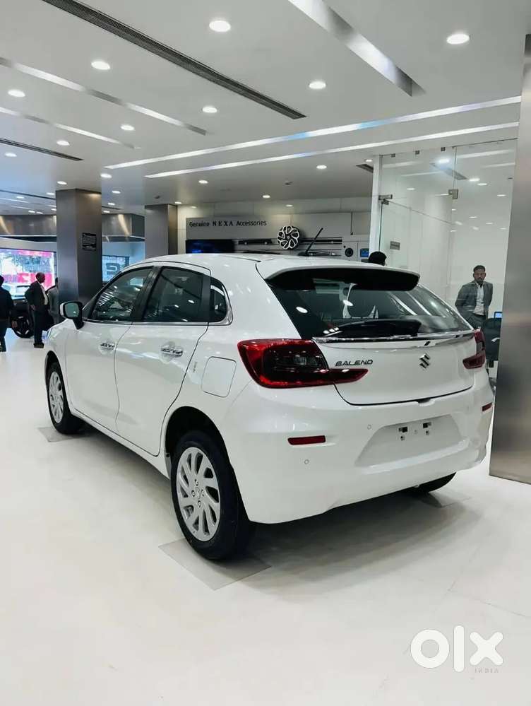 Maruti Suzuki Baleno 2026 Sigma Petrol