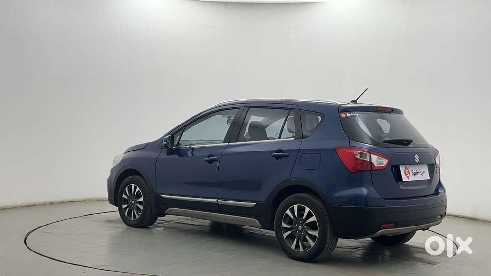 Maruti Suzuki S-cross 1.5 Zeta, 2022, Petrol