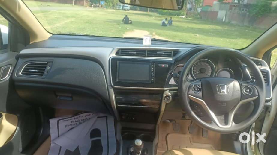 Honda City 2015-2017 I Dtec V, 2017, Diesel