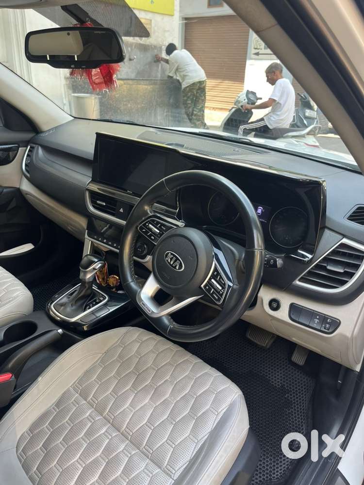 Kia Seltos 2020 Htk