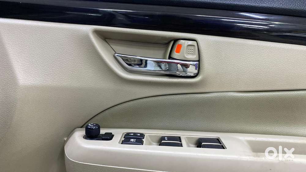 Maruti Suzuki Ciaz 1.4 Alpha, 2017, Petrol