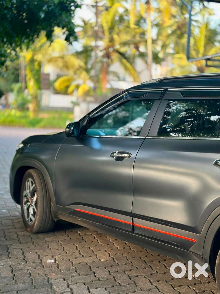 Kia New Seltos Xline