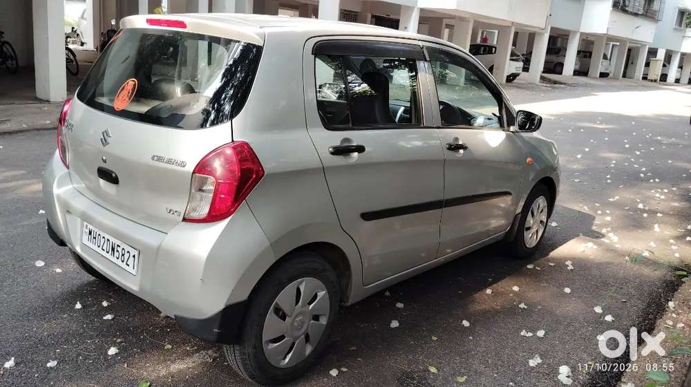 Maruti Suzuki Celerio 2014 Petrol 74000 Km Driven