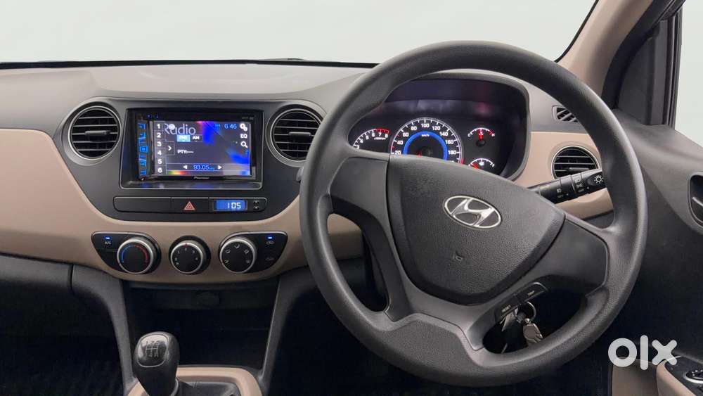 Hyundai Grand I10 Magna 1.2 Kappa Vtvt, 2015, Petrol