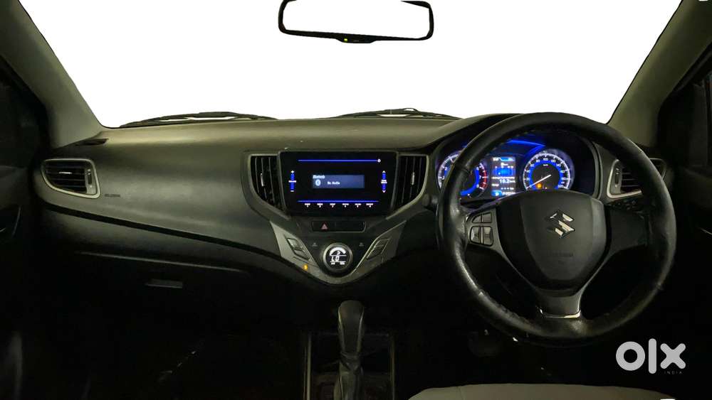 Maruti Suzuki Baleno 1.2 Cvt Zeta, 2019, Petrol