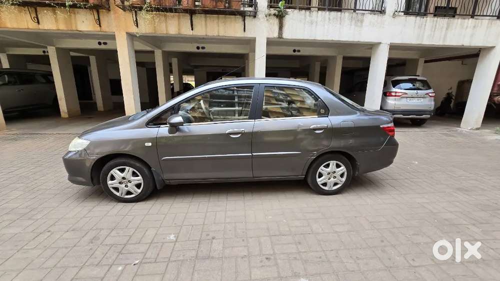 Honda City Zx 2008 Automatic