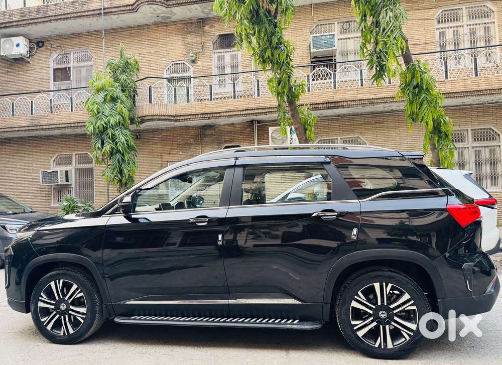Mg Hector Plus Savvy Pro 1.5 Turbo Petrol Cvt 7 Str, 2026, Petrol