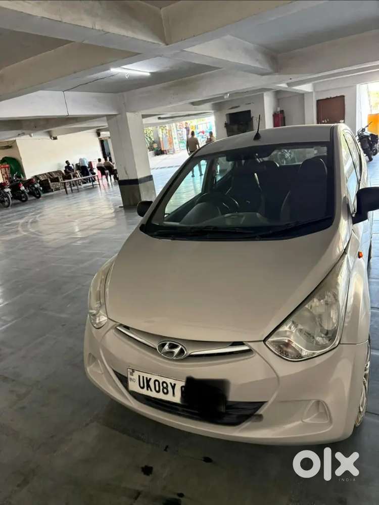 Hyundai Eon 0.8 Era Plus 2012