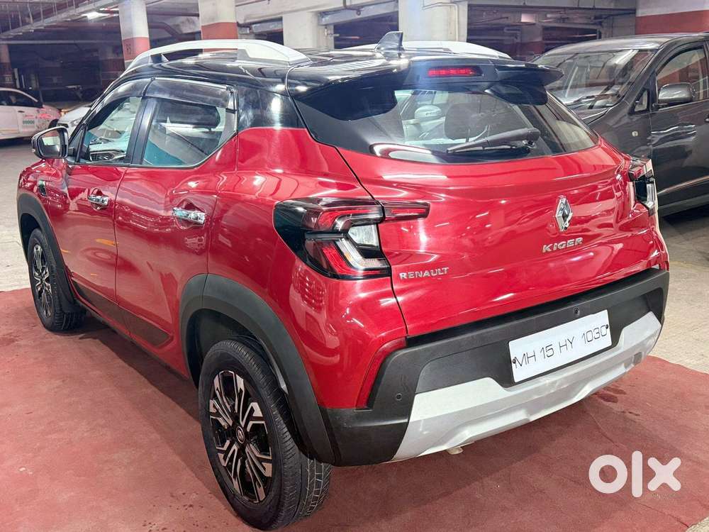 Renault Kiger Rxz Mt Urban Night Limited Edition, 2022, Petrol