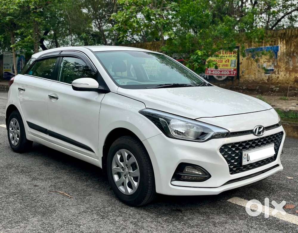 Hyundai I20 1.4 Sportz, 2018, Petrol