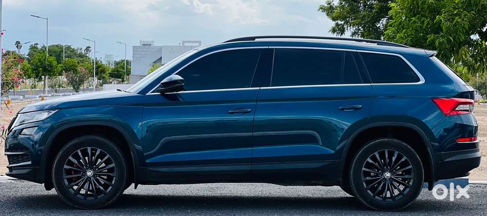 Skoda Kodiaq 2.0 Style Tdi 4x4 At, 2018, Diesel