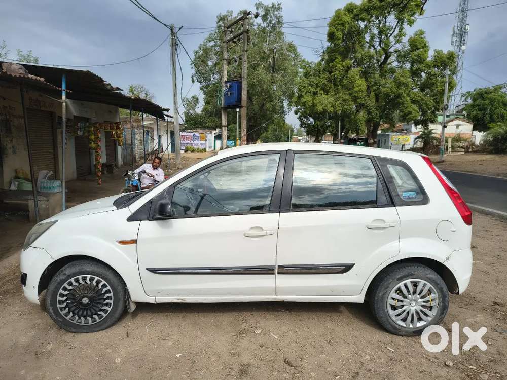 Ford Figo 2012