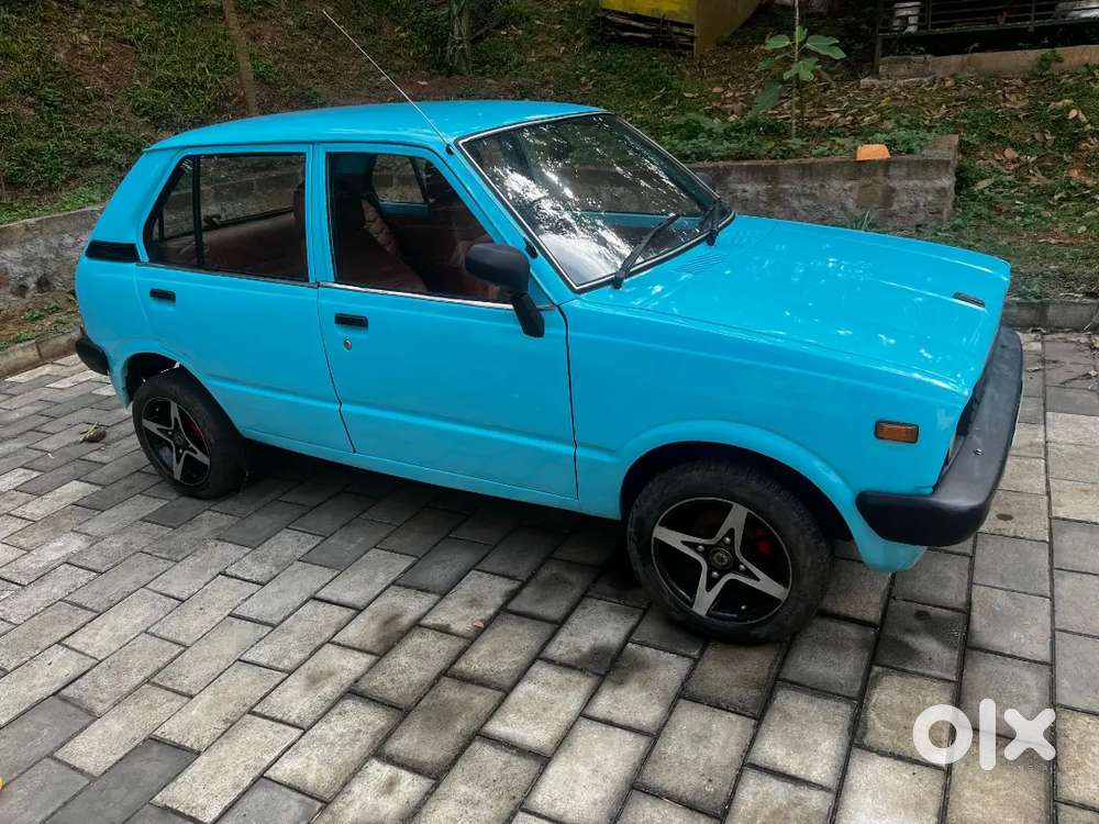 Well Maintained Maruti Suzuki Ss80 For Sale