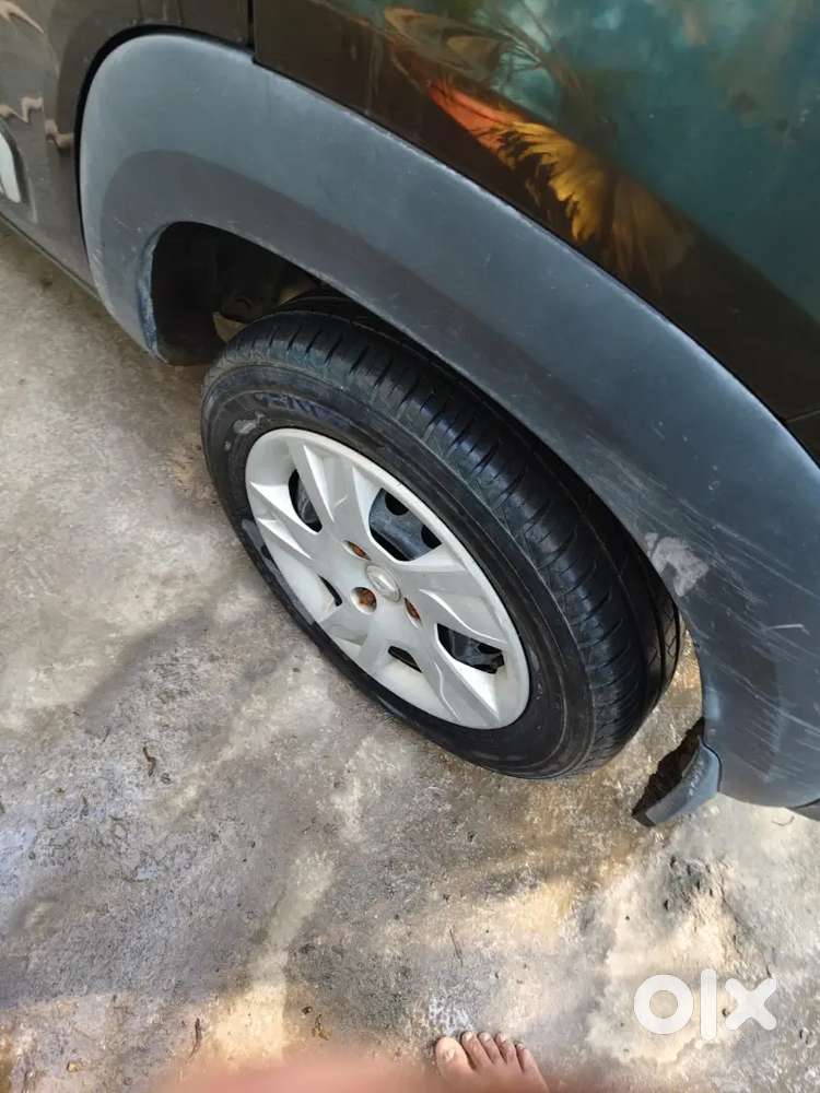 Renault Kwid 2023 Petrol Well Maintained