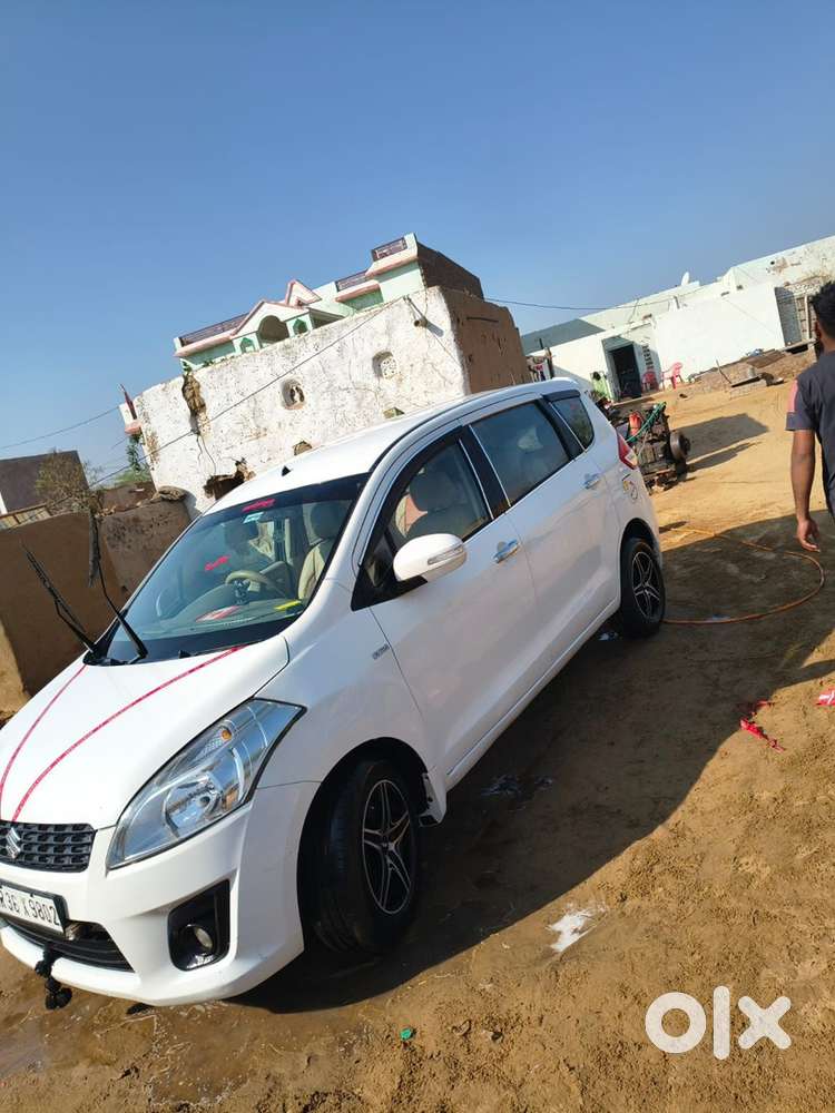 Maruti Suzuki Ertiga Diesel 2014