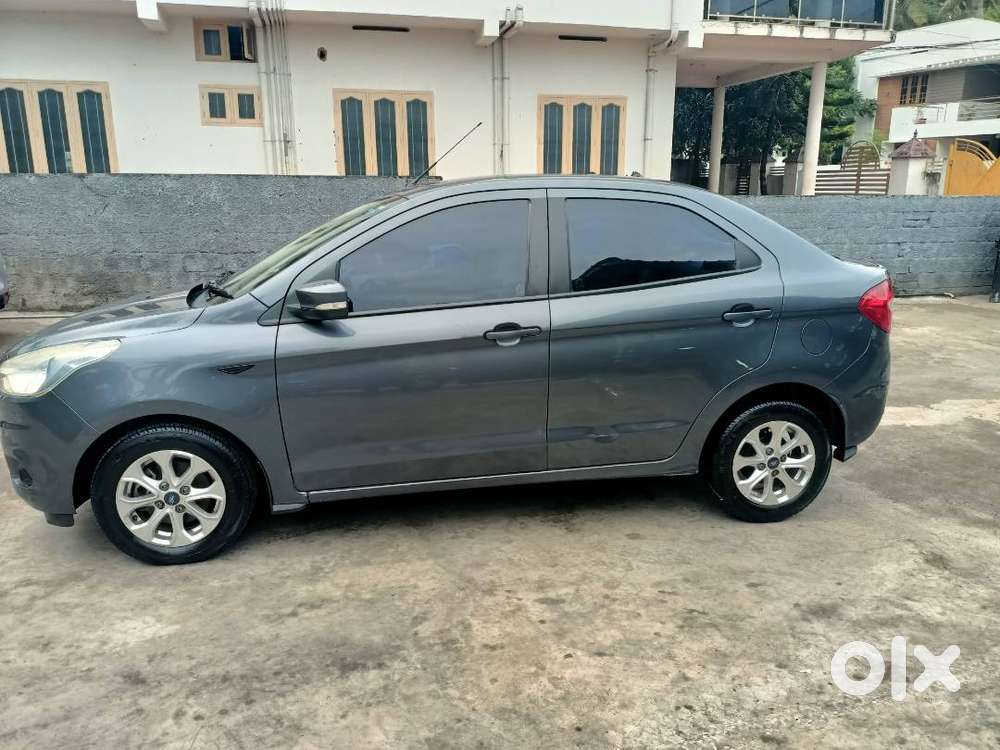 Titanium 1.2 Mt  Petrol Single Owner Driven Car In Perfect Condition