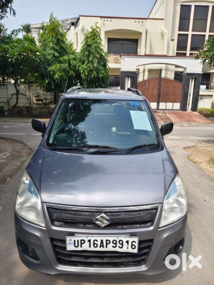 Maruti Suzuki Wagon R Lxi, 1913, Cng & Hybrids