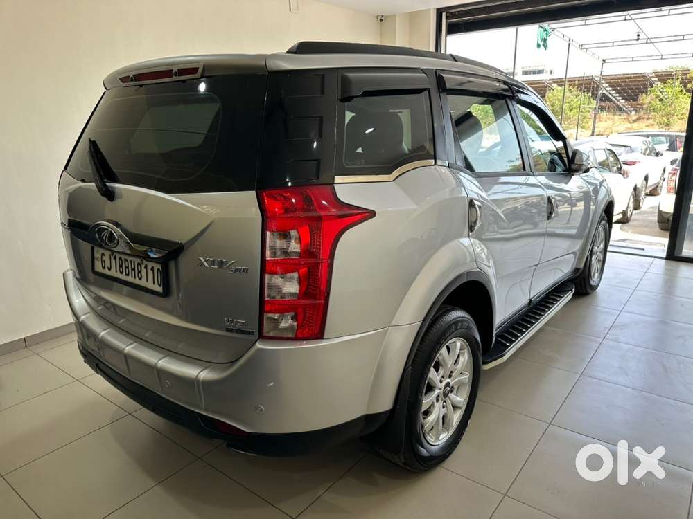 Xuv500 Diesel 2018 W9 Auto