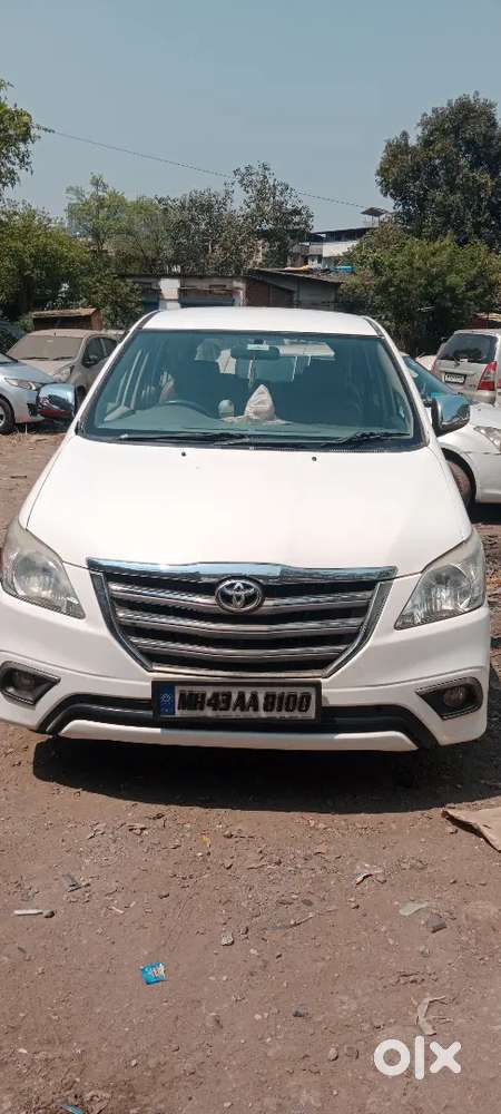 Toyota Innova 2009 Diesel 105000 Km Driven