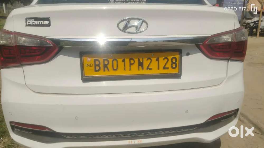 Hyundai Xcent 2022 Petrol 144000 Km Driven