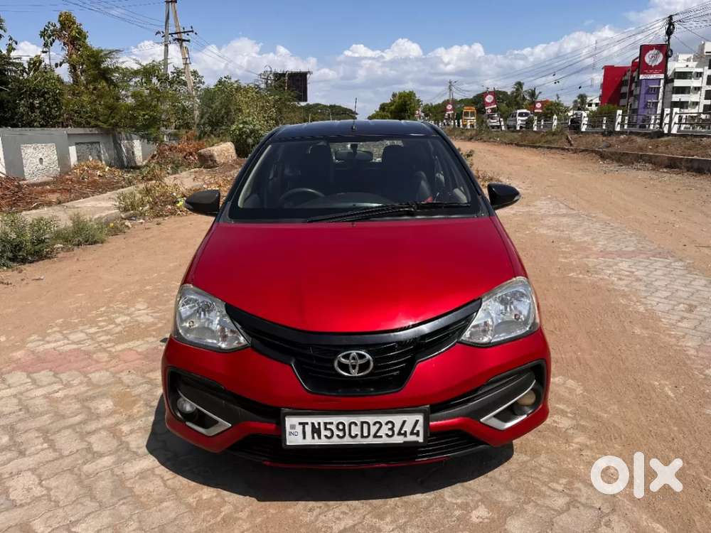 Toyota Etios Liva Vx Dual Tone, 2019, Petrol