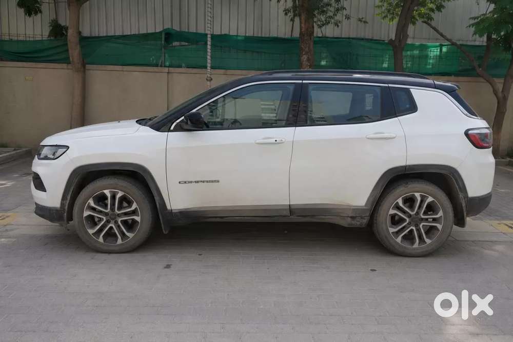Jeep Compass 1.4 Limited (o) Petrol Dct, 2022, Petrol