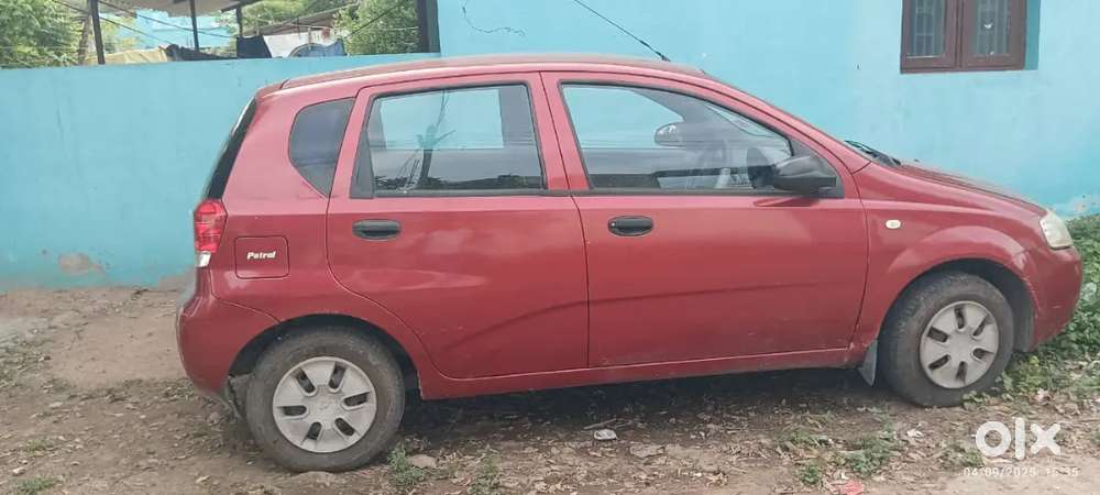 Chevrolet Sail U-va 1.3 Ls 2007