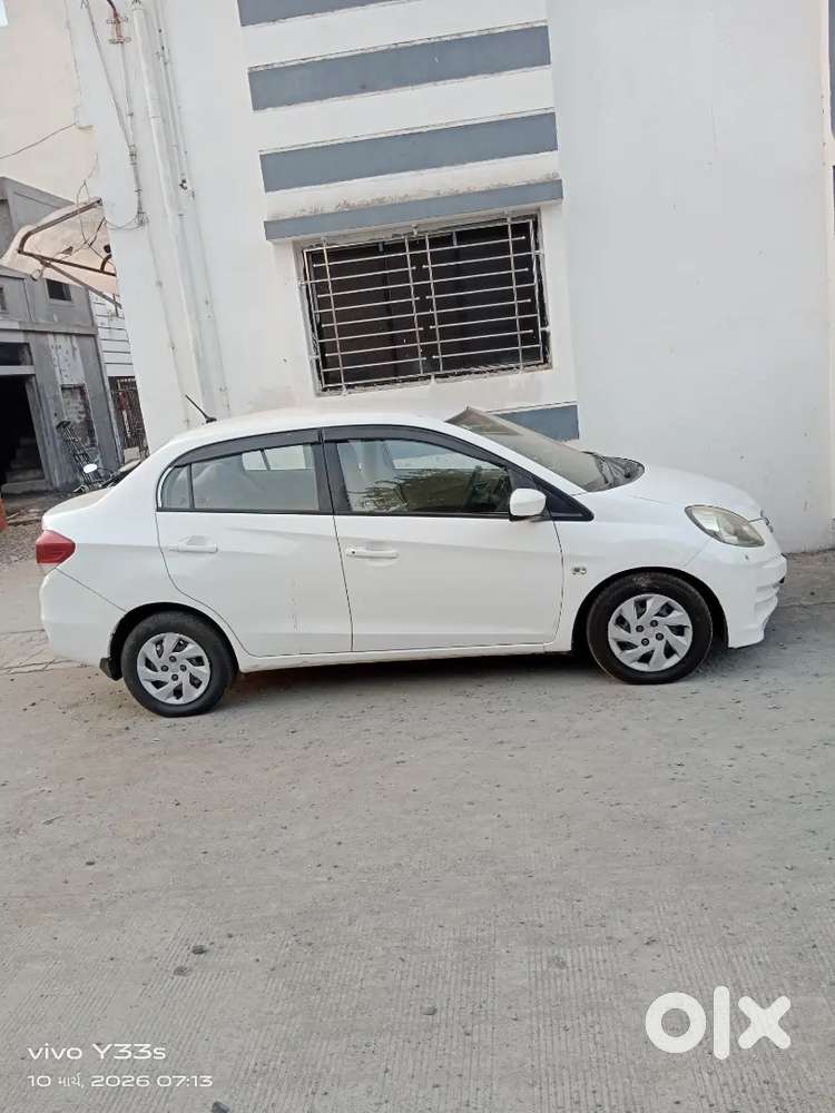 Honda Amaze 2013 Diesel 86600 Km Driven