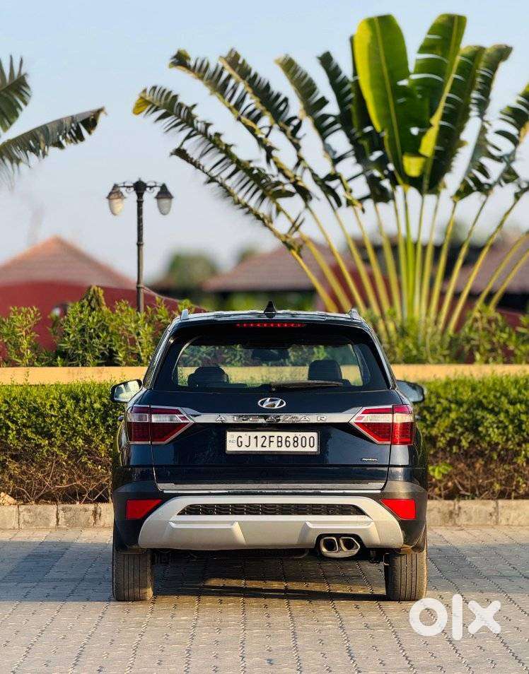 Hyundai Alcazar 1.5 Signature (o) Diesel At 7 Str, 2022, Diesel