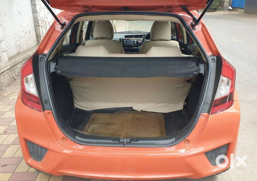 Honda Jazz V Cvt, 2015, Petrol
