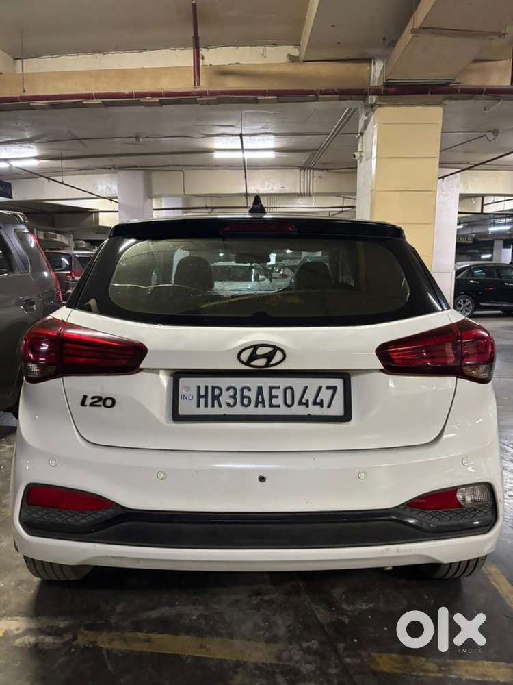 Well Maintained Hyundai Elite I20 Petrol 2018