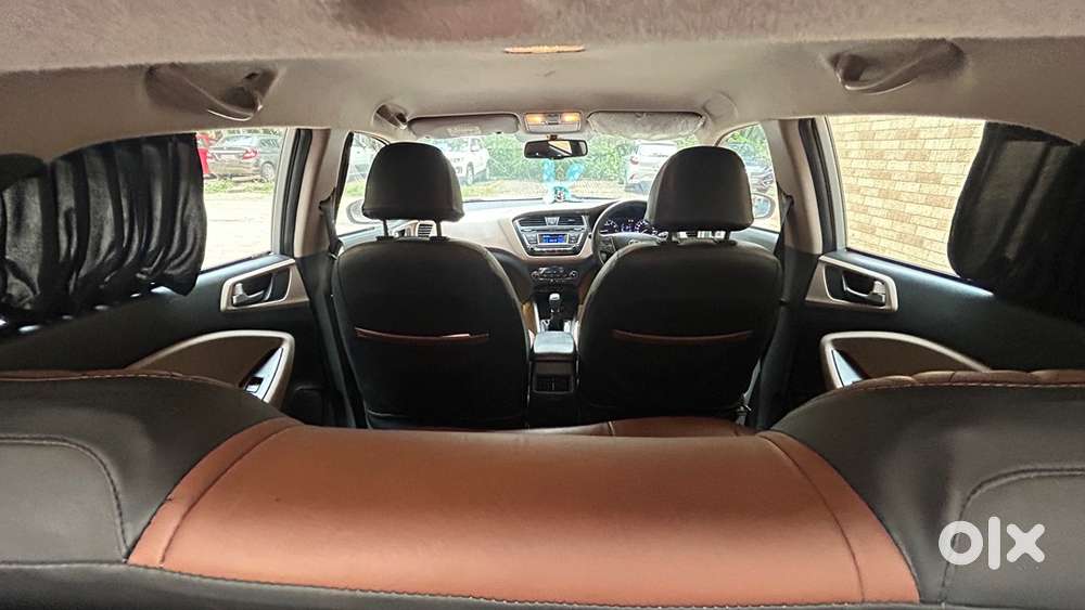 Hyundai Elite I20 2016