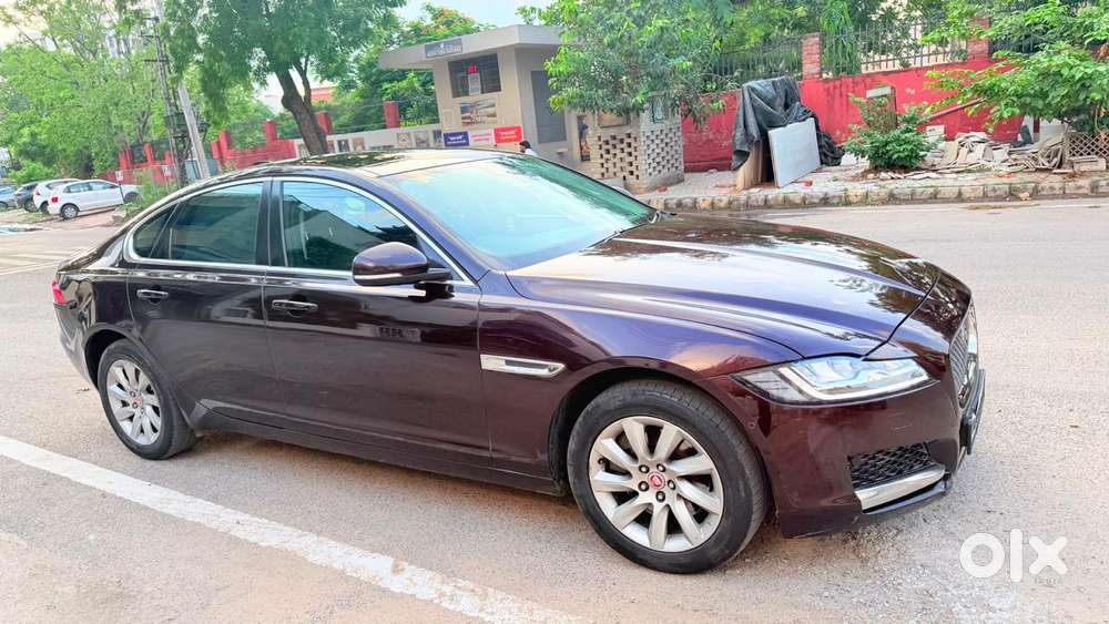 Jaguar Xf 3.0 Litre S Premium Luxury, 2019, Diesel