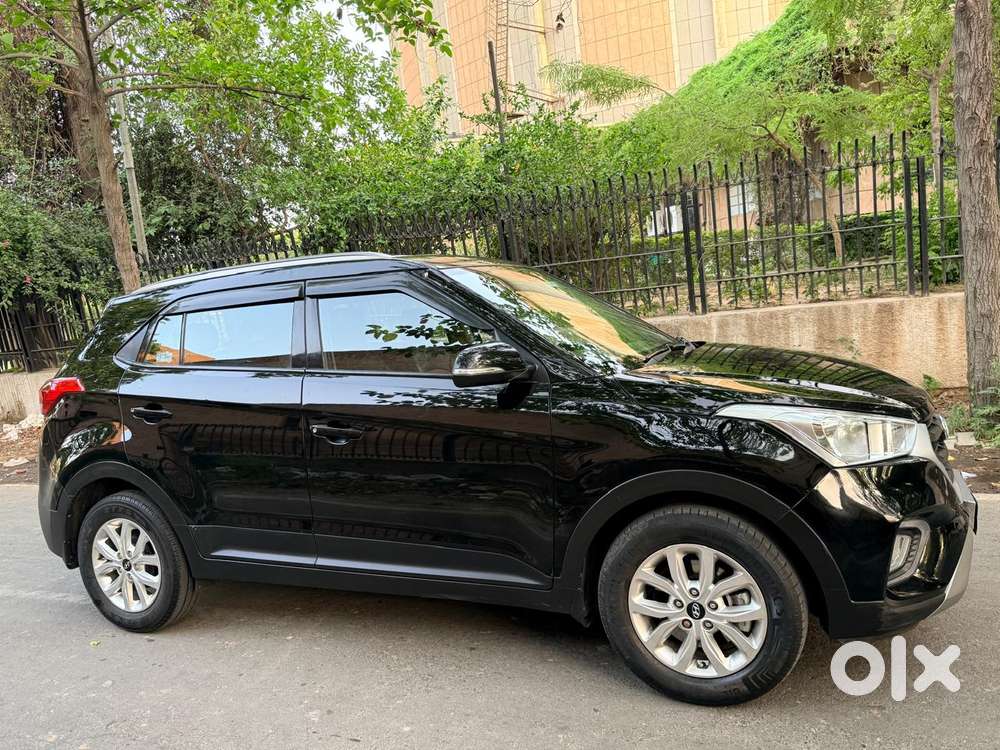 Hyundai Creta 1.6 Crdi At S Plus, 2020, Diesel