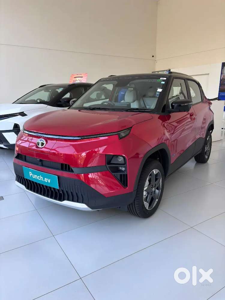 Tata Punch Ev 2025 Electric 0 Km Driven