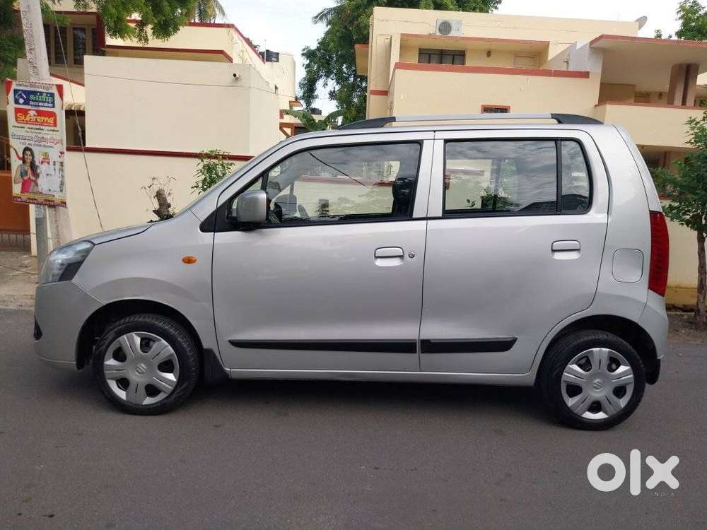 Maruti Suzuki Wagon R Vxi 1.2, 2012, Petrol