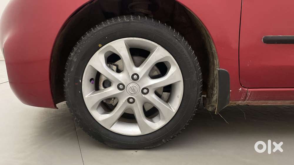 Nissan Micra Xv Cvt, 2014, Petrol