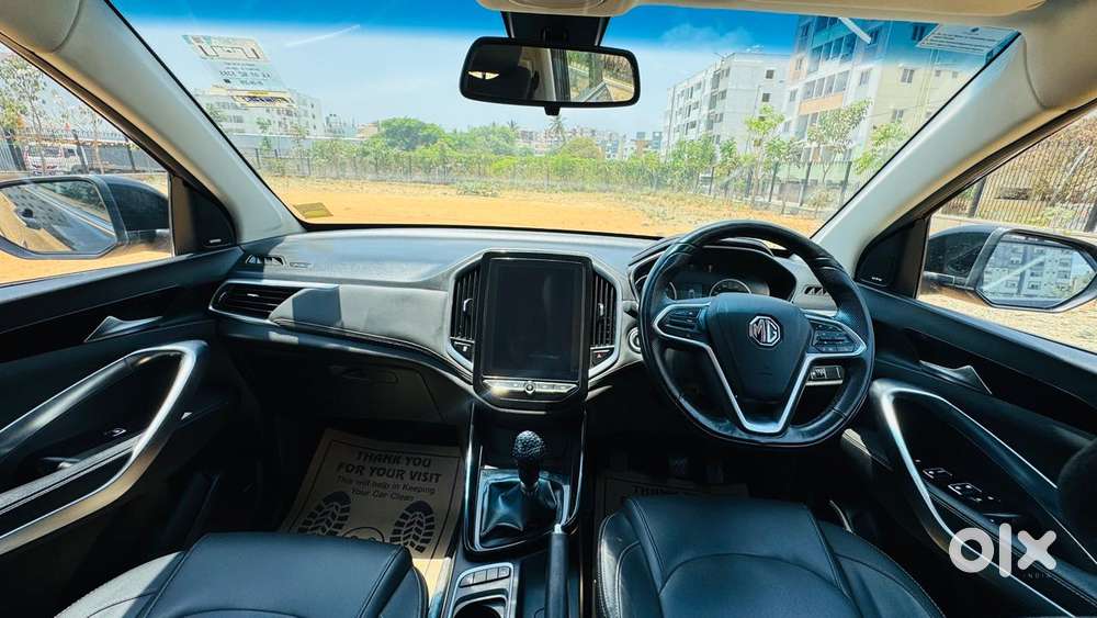 Mg Hector Hybrid Smart, 2019, Petrol