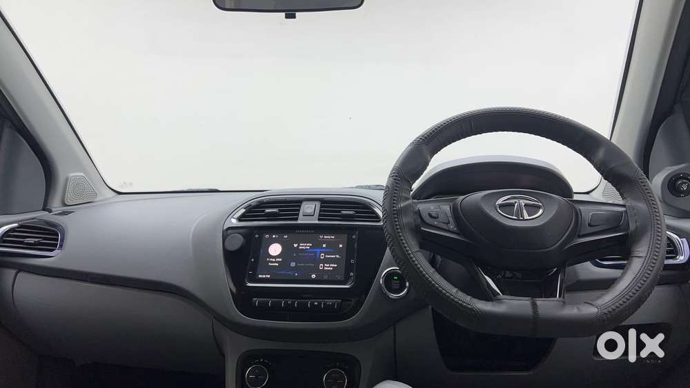 Tata Tigor 1.2 Revotron Xz Plus, 2021, Petrol