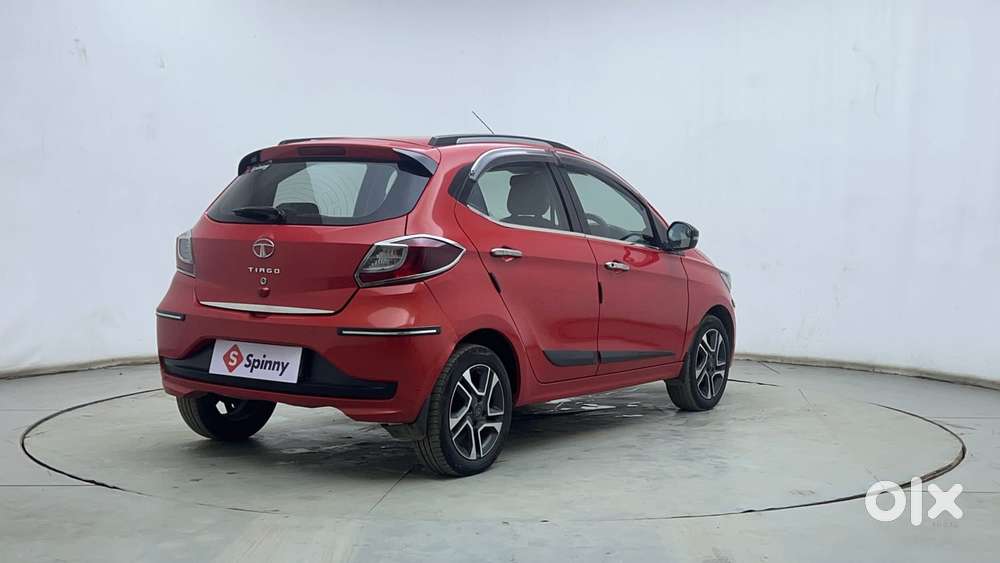 Tata Tiago 1.2 Revotron Xz Plus, 2020, Petrol