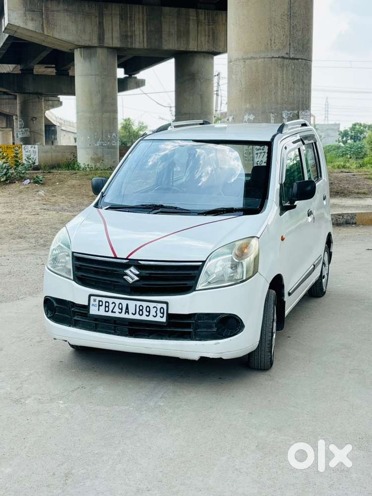 2012 Maruti Suzuki Wagon Km Driven