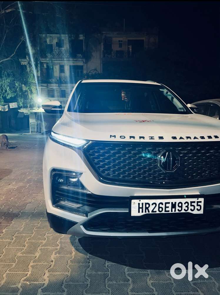Mg Hector 2020 Petrol Well Maintained