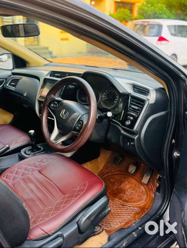 Honda City I Dtec V, 2018