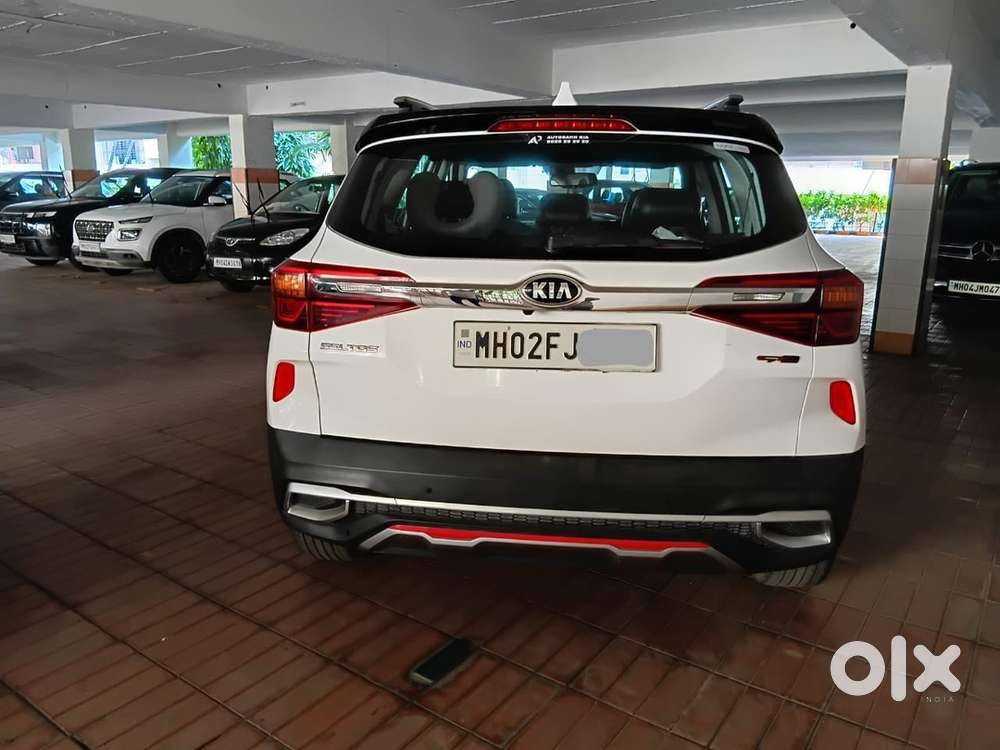 Kia Seltos Diesel At 2020